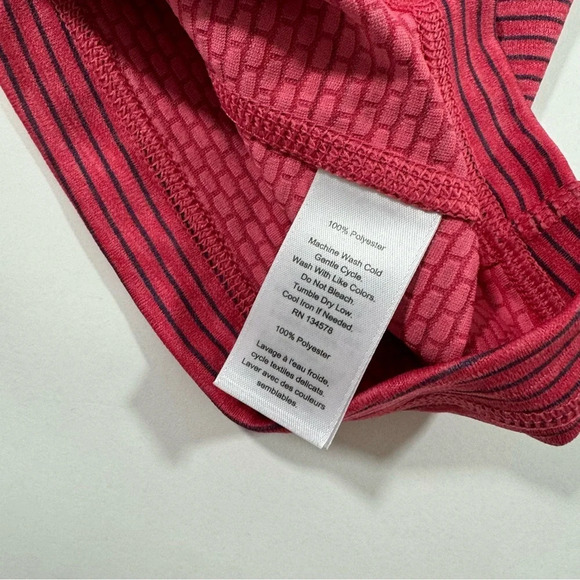 Vineyard Vines Stripe Sankaty 1/2 Zip Pullover Shirt Mens - Picture 3 of 9